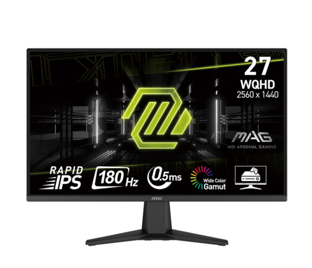 MSI MAG 275QF - 1271889 - zdjęcie 4